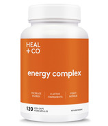 HEAL + CO. Complexe énergétique