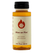 Dript Gourmet Hive On Fire Hot Honey