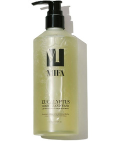 MIFA Body + Hand Wash Eucalyptus