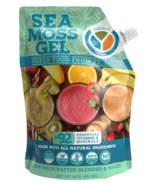 Yemaya Sea Moss Gel Pouch Natural