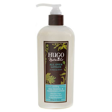 Buy Hugo Naturals Sea Fennel & Passion Flower All Over ...