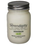 Serendipity Candles Lemongrass