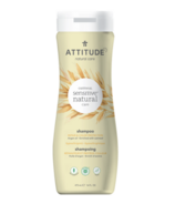 ATTITUDE shampooing réparation et protection de la couleur pour peau sensible à l'argan