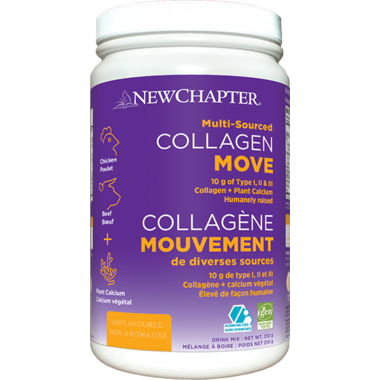 move ultra type ii collagen