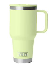 YETI Rambler Travel Straw Mug Grasshopper