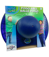Go! Zone Pogo Ball + Pump