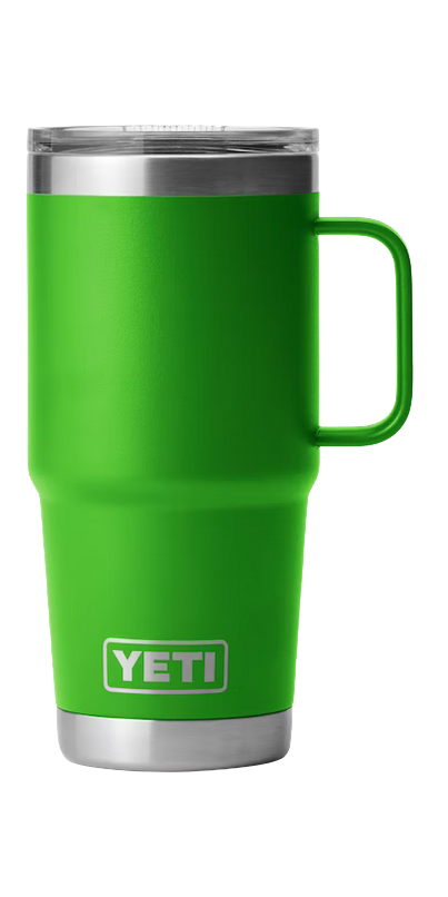 Buy YETI Rambler Travel Mug Canopy Green at Well.ca | Free
