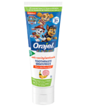 Orajel Paw Patrol Anticavity Flouride Toothpaste