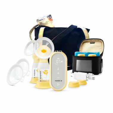 Medela Medela freestyle flex Double Electric Digital Breast Pump  REPLACEMENT BAG ONLY 