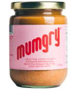 Mumgry Smooth Peanut Butter