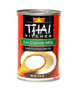 Lait de coco Lite de Thai Kitchen