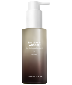 haruharu wonder Black Rice Moisture Cleansing Oil