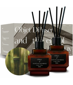 hetras Objet Diffuser Damyang Bamboo