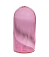 Bougie Everlasting Co. Vase Pink Lady