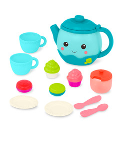 B. Toys Musical Tea Party ToyTea Set