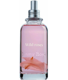 JIMMY BOYD Biodynamic Perfume Wild Roses