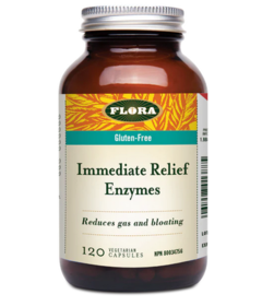 Flora Immediate Relief Enzymes