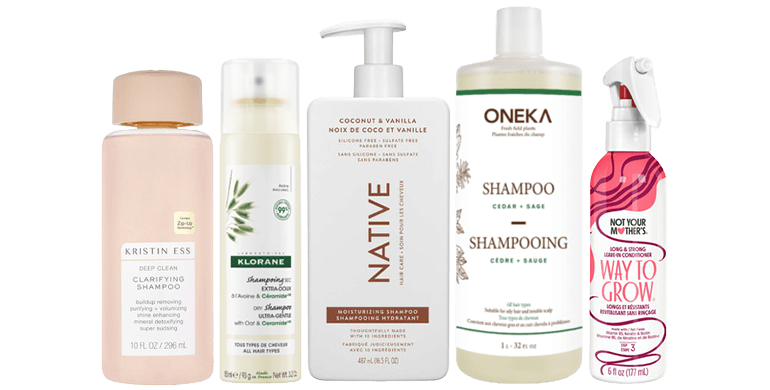 Save up to 30% on Hair Care
