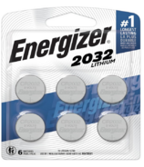 Batteries de spécialité Energizer 2032