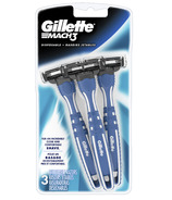 Gillette MACH 3 Disposable Razor