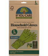 If You Care Household Gloves Large 