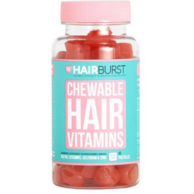 Buy Hairburst Chewable Hair Vitamins at Well.ca | Free Shipping $35+ in ...