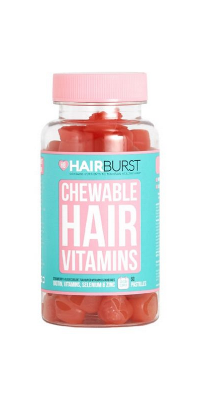 Buy Hairburst Chewable Hair Vitamins at Well.ca | Free Shipping $35+ in ...