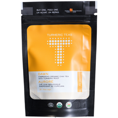Turmeric Teas Dawn Organic Loose Leaf Tea Turmeric Teas Dawn Organic Loose Leaf Tea