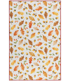 Now Designs By Danica Oak and Acorn Recycled Microfibre Dishtowel