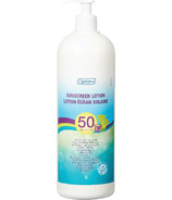 Option+ Sunscreen Lotion SPF 50