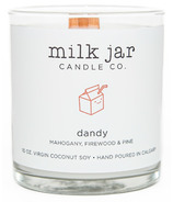 Milk Jar Candle Co. Bougie Dandy