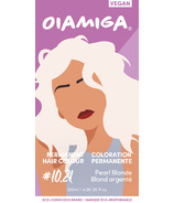 Oiamiga Hair Colour Pearl Blonde