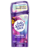 Lady Speed Stick Infusions Antiperspirant/Deodorant Jasmine Moonlit Orchid