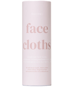 Elle Hall Single-Use Face Towels