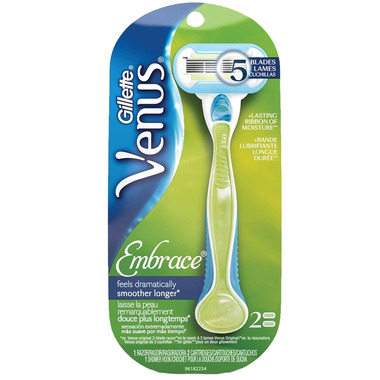 Gillette Venus Embrace Razor Gillette Venus Embrace Razor