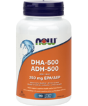 DHA-500 de NOW Foods