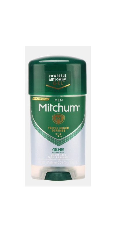 Buy Mitchum Men Triple Odor Defense Anti-Perspirant & Deodorant in ...