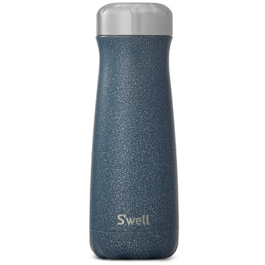 S\'well Night Sky Stainless Steel Wide Mouth Traveler Bottle S\'well Night Sky Stainless Steel Wide Mouth Traveler Bottle