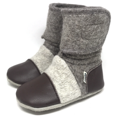Nooks Design Booties Coco 18-24M Nooks Design Booties Coco 18-24M