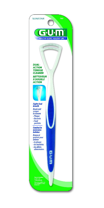 Buy GUM Tongue Cleaner at Well.ca | Free Shipping $35+ in Canada