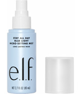e.l.f. Cosmetics Stay All Day Blue Light Micro-Setting Mist