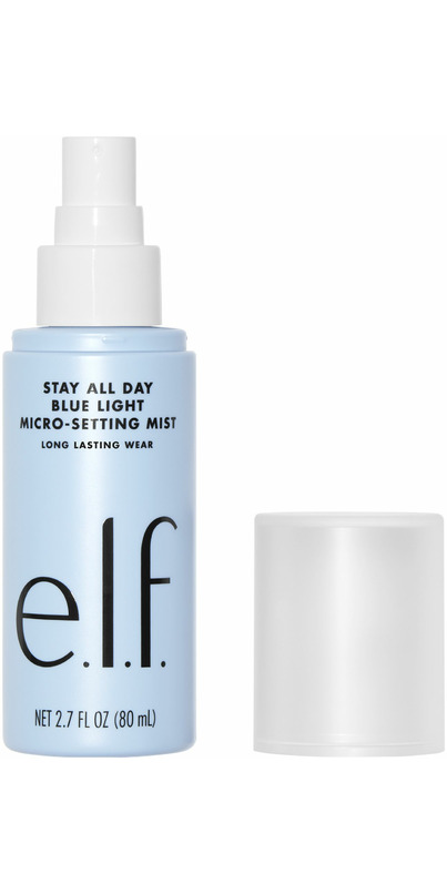 Buy e.l.f. Cosmetics Stay All Day Blue Light Micro-Setting Mist at Well ...