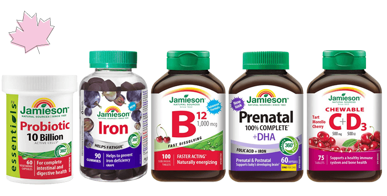 Save 20% on Jamieson