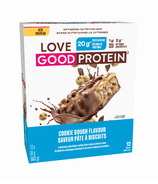 Love Good Fats Protein Bar Cookie Dough