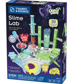 Thames & Kosmos Ooze Labs Slime Lab