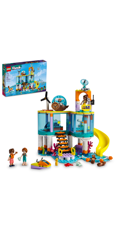 Buy LEGO Friends Sea Rescue Center at Well Free Shipping 35 in Canada