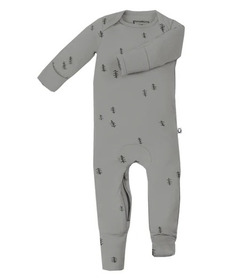 gunamuna Convertible Footie PJ Forest