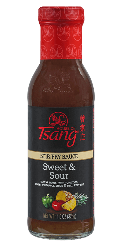 Buy House of Tsang Sweet & Sour Stir-Fry Sauce at Well.ca | Free ...