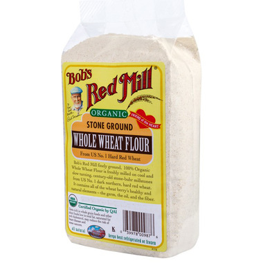 Bob\'s Red Mill Whole Wheat Flour Bob\'s Red Mill Whole Wheat Flour