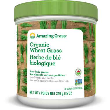 Amazing grass cheap organic wheatgrass